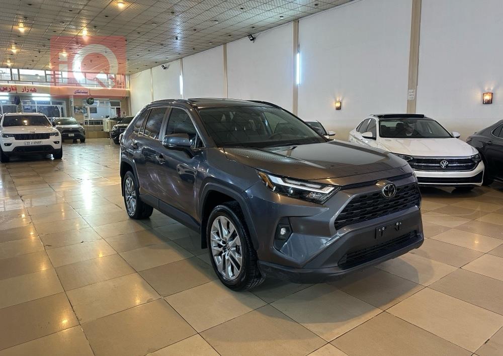 تويوتا راف 4